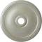 Ekena Millwork Theia Ceiling Medallion (Fits Canopies up to 6 3/4"), 24"OD x 3 5/8"ID x 1 3/4"P, Flash Copper CM24THFCS - alternate 1